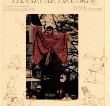 Dorothée, danseuse de corde