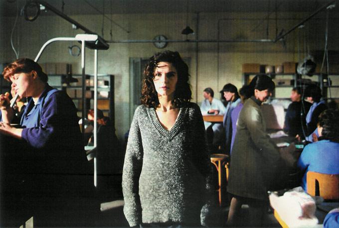 Film : Prisonnières avec Fanny Bastien : Actrice