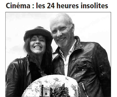 La troisième édition du Festival du Film insolite