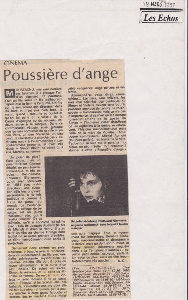 fanny bastien article poussiere d'ange