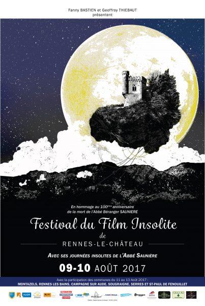 Festival du film Insolite 2017