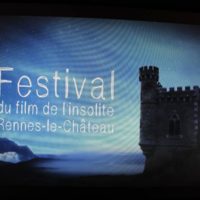 Festival du film insolite de Rennes le château 2018 