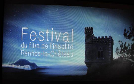 Festival du film insolite de Rennes le château 2018 