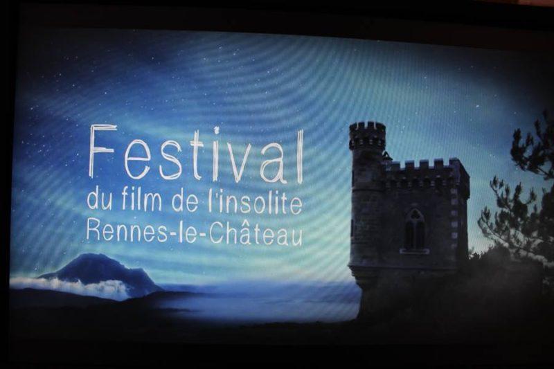 Festival du film insolite de Rennes le château 2018 