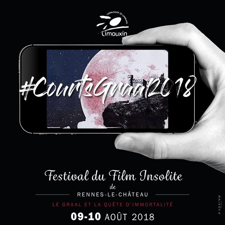 Festival du film insolite de Rennes le château 2018 