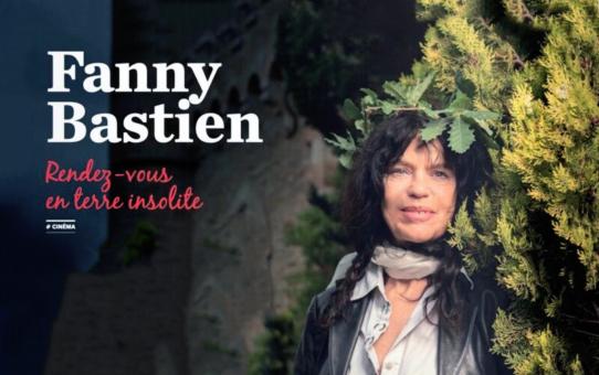 Fanny Bastien l'actrice en Terre Insolite