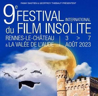 Le Festival du Film Insolite 2023 : Une célébration unique du cinéma et de l'imagination à Rennes-le-Château